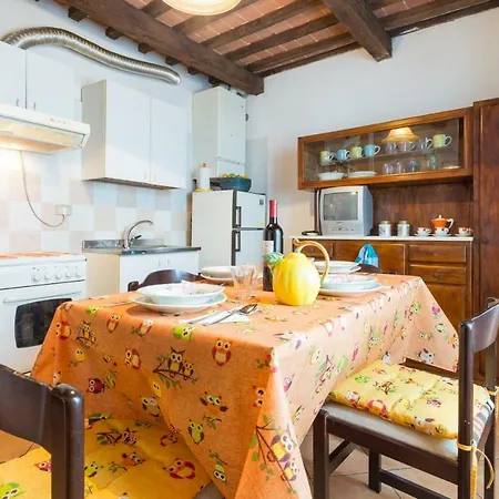 בית נופש Il Borghetto *