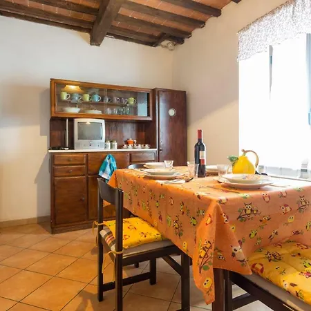 בית נופש Il Borghetto