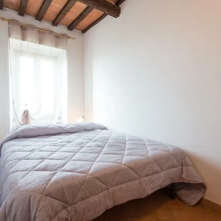 בית נופש Il Borghetto *